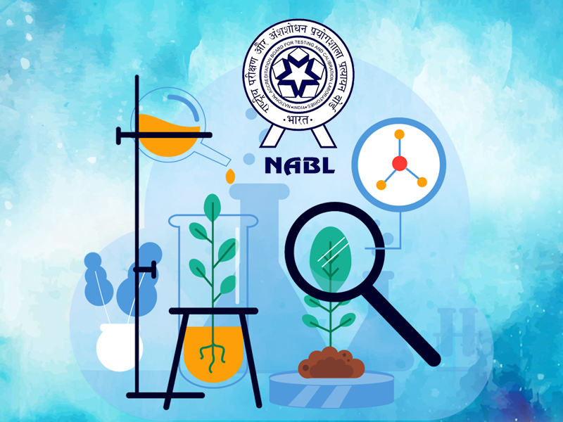 NABL Accreditation for Agriculture Department Fertilizer Quality Control Testing Laboratory