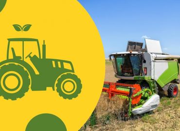Online application for agricultural machinery from 1st August