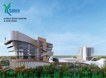 Construction of Cabco Expo Center and Agripark has started