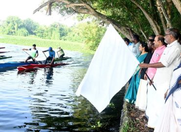 Canoeing-kayaking boats inaugurated