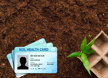 Soil Conservation Department distributes 462344 Soil Health Cards to farmers