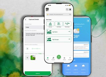 Agricultural services under one umbrella - Kathir App Phase 2