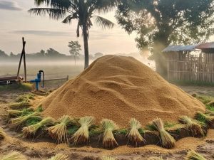 Special package of Rs 3 crore for direct procurement of paddy