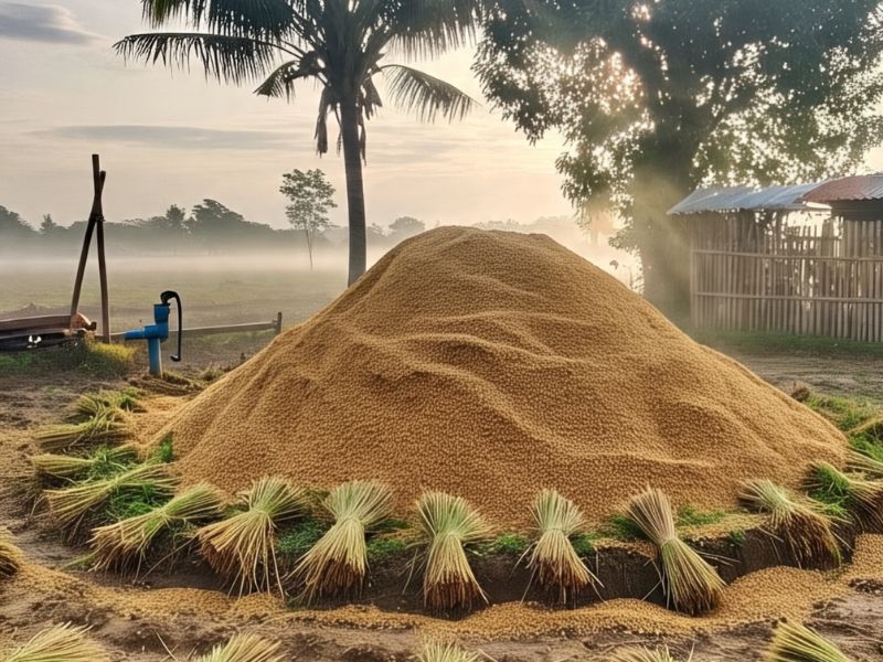 Special package of Rs 3 crore for direct procurement of paddy