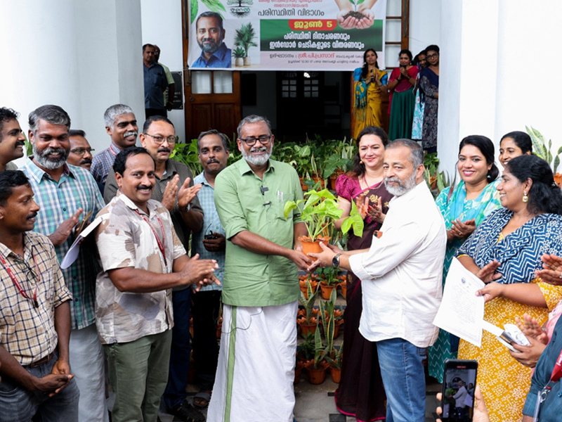Fruit farming will be expanded in the state.
