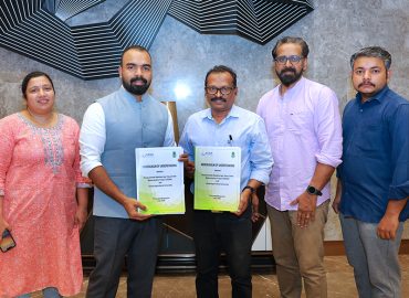 KERA and Kerala Agricultural University sign MoU to develop climate-smart agriculture