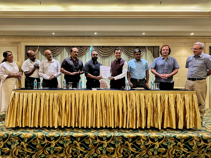 Kera Project: Activities in the rice cultivation sector will be implemented in collaboration with IRRI
