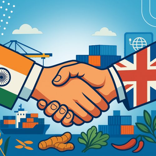 ഇന്ത്യ-യുകെ വ്യാപാര കരാർ: കേരളത്തിന്റെ കാർഷിക മേഖല ഗുരുതര സമ്മർദ്ദത്തിലാകുമെന്ന് മന്ത്രി പി. പ്രസാദ്