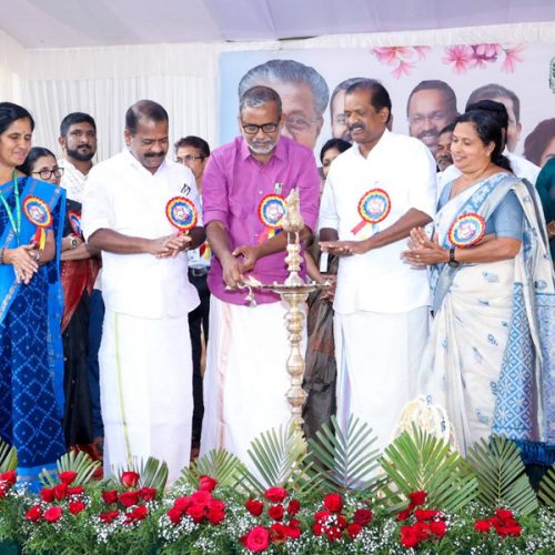 അന്താരാഷ്ട്ര പുഷ്പമേള പൂപ്പൊലി 2026 അമ്പലവയൽ പ്രാദേശിക കാർഷിക ഗവേഷണ കേന്ദ്രത്തിൽ ആരംഭിച്ചു